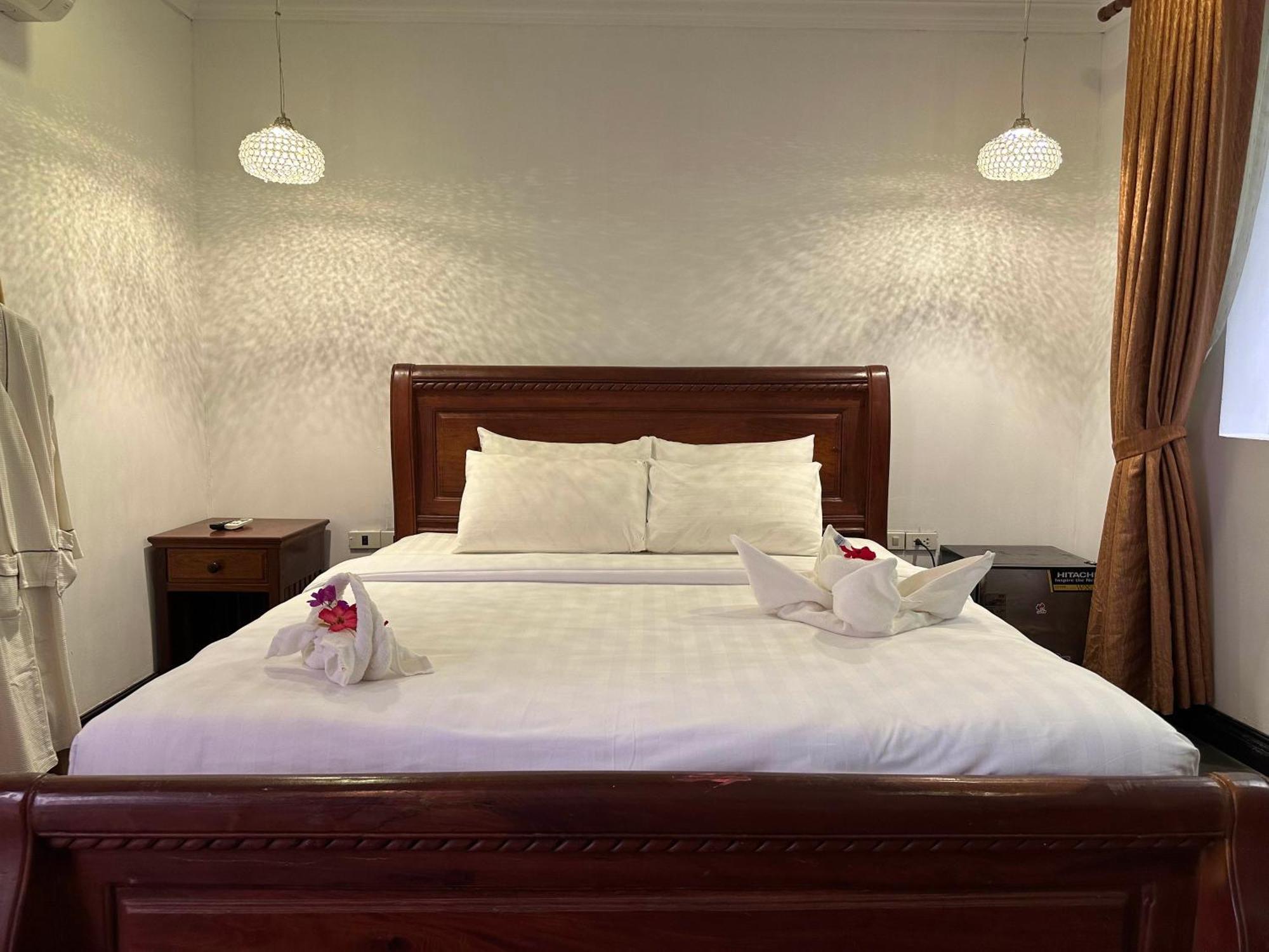 The Five Senses Boutique Hotel Siem Reap Room photo